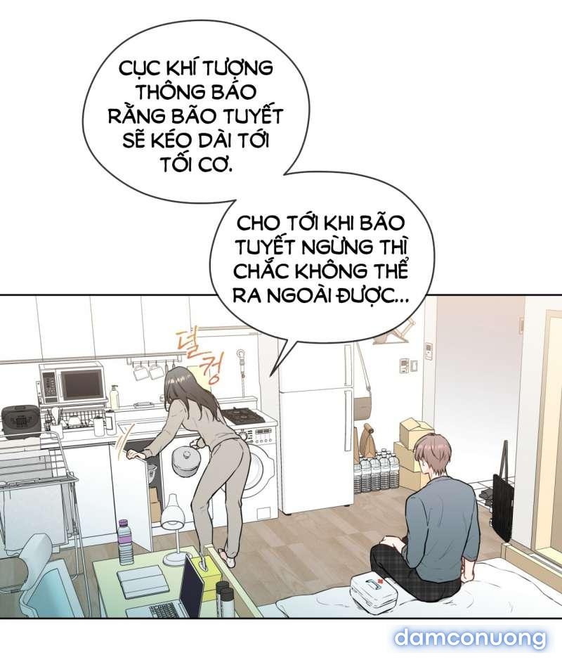 [18+] Trong Nhà Tôi Có Chuột 