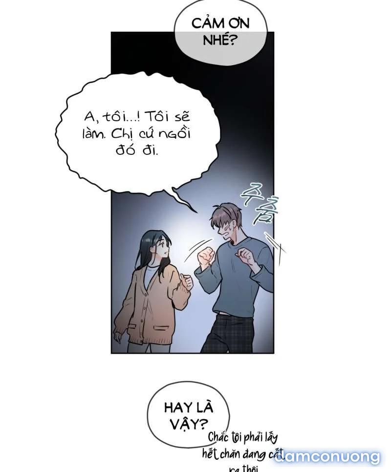 [18+] Trong Nhà Tôi Có Chuột 