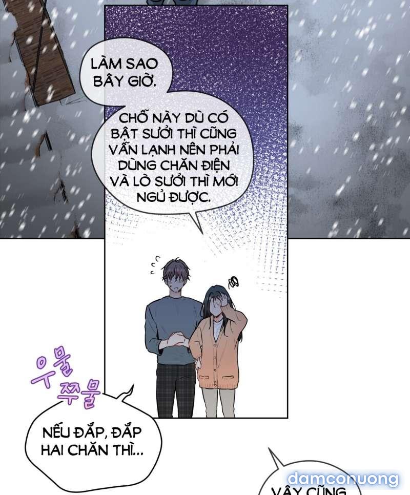 [18+] Trong Nhà Tôi Có Chuột 