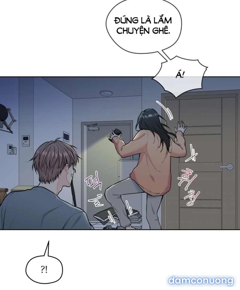 [18+] Trong Nhà Tôi Có Chuột 