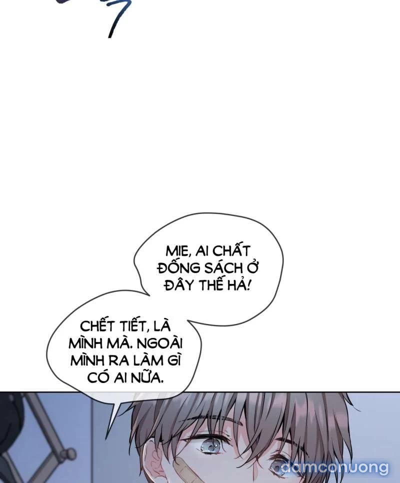 [18+] Trong Nhà Tôi Có Chuột 
