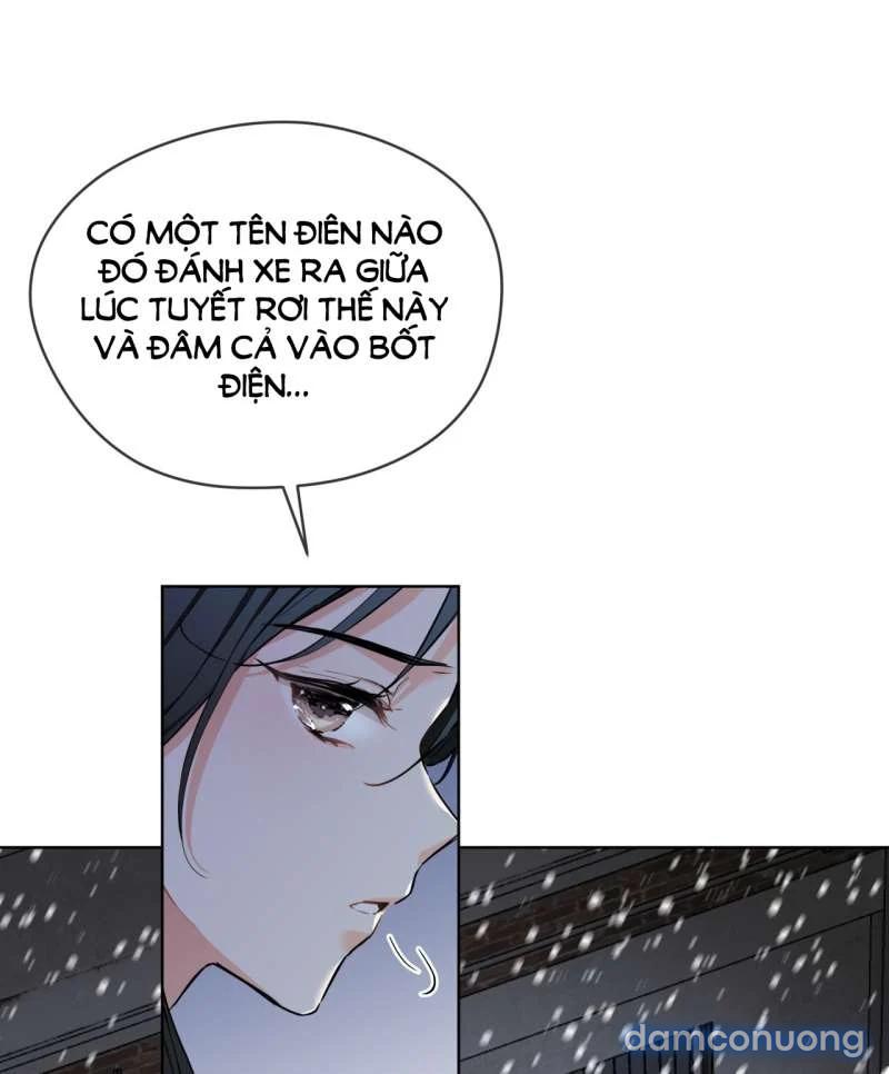 [18+] Trong Nhà Tôi Có Chuột 