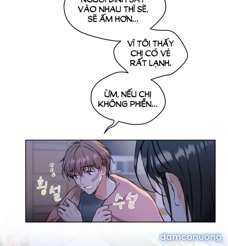 [18+] Trong Nhà Tôi Có Chuột 