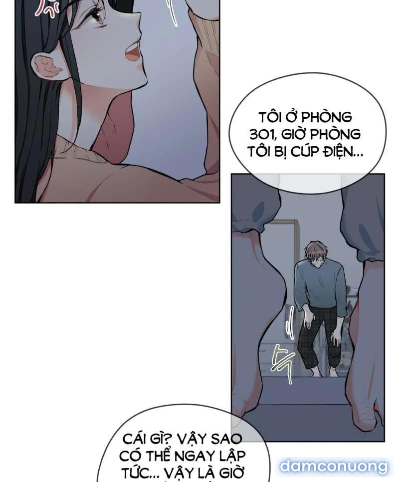 [18+] Trong Nhà Tôi Có Chuột 