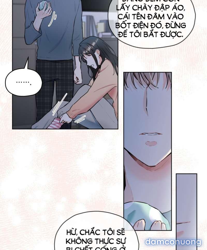 [18+] Trong Nhà Tôi Có Chuột 