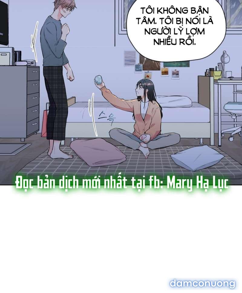 [18+] Trong Nhà Tôi Có Chuột 