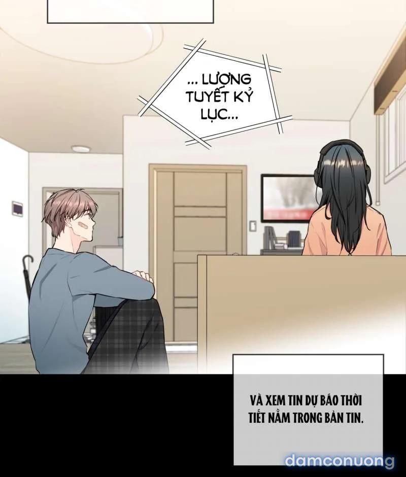 [18+] Trong Nhà Tôi Có Chuột 