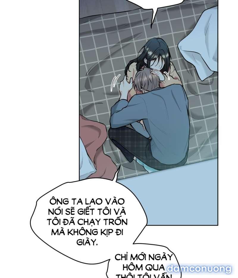 [18+] Trong Nhà Tôi Có Chuột 