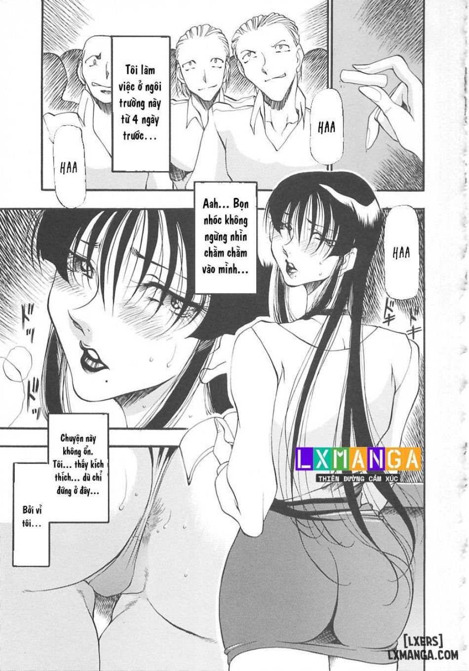 Midara no Houteishiki 