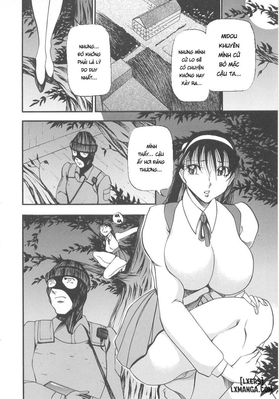 Midara no Houteishiki 
