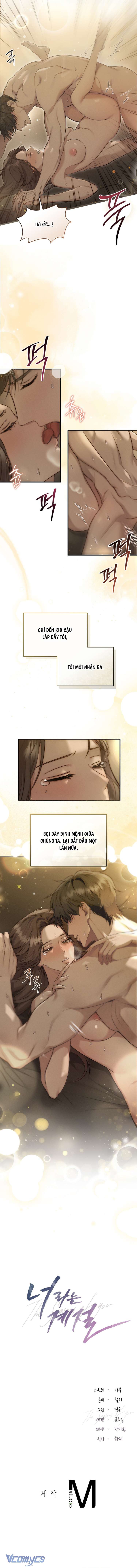 [18+] Mùa Gọi Tên Em 