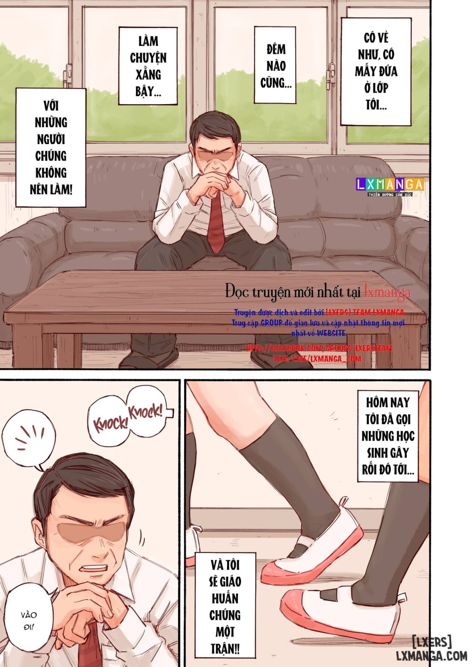 Turning the Tables 
