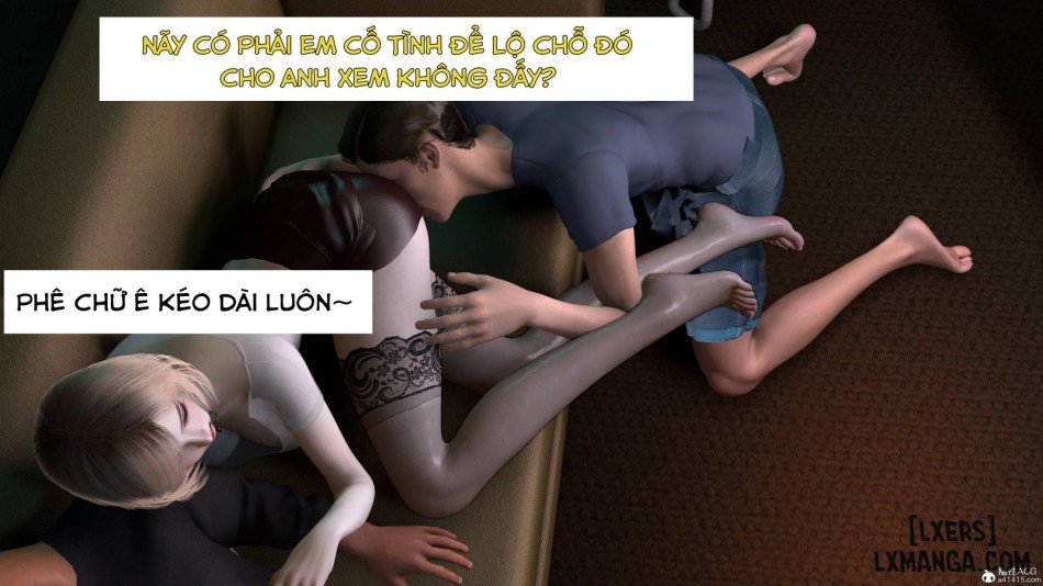 Bạn Gái Của Tôi Đã Ngoại Tình 
