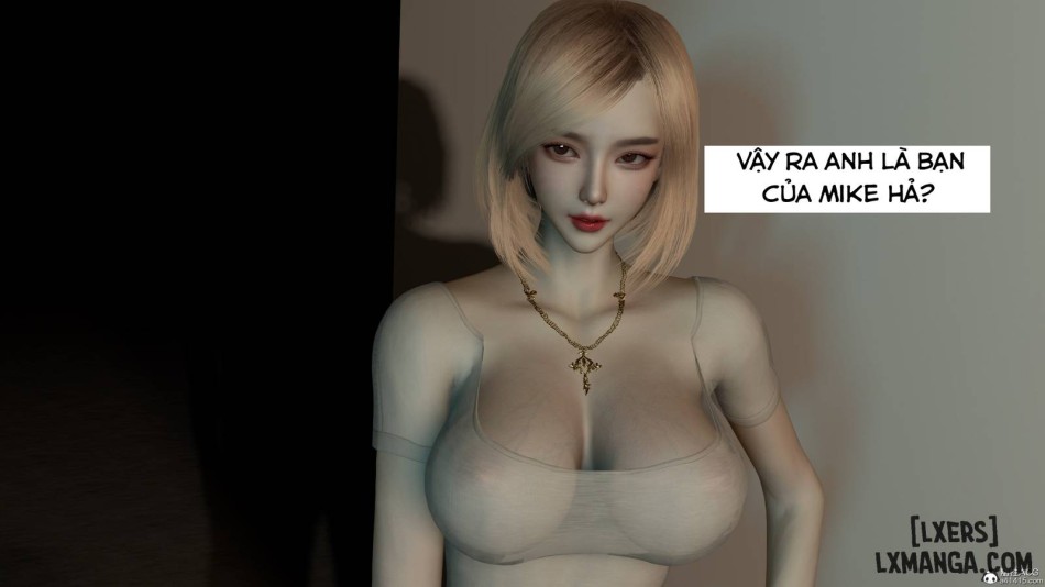 Bạn Gái Của Tôi Đã Ngoại Tình 