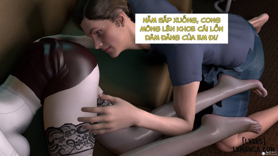 Bạn Gái Của Tôi Đã Ngoại Tình 