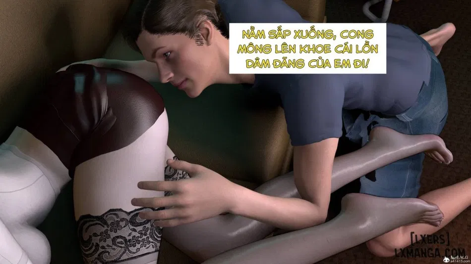 Bạn Gái Của Tôi Đã Ngoại Tình 