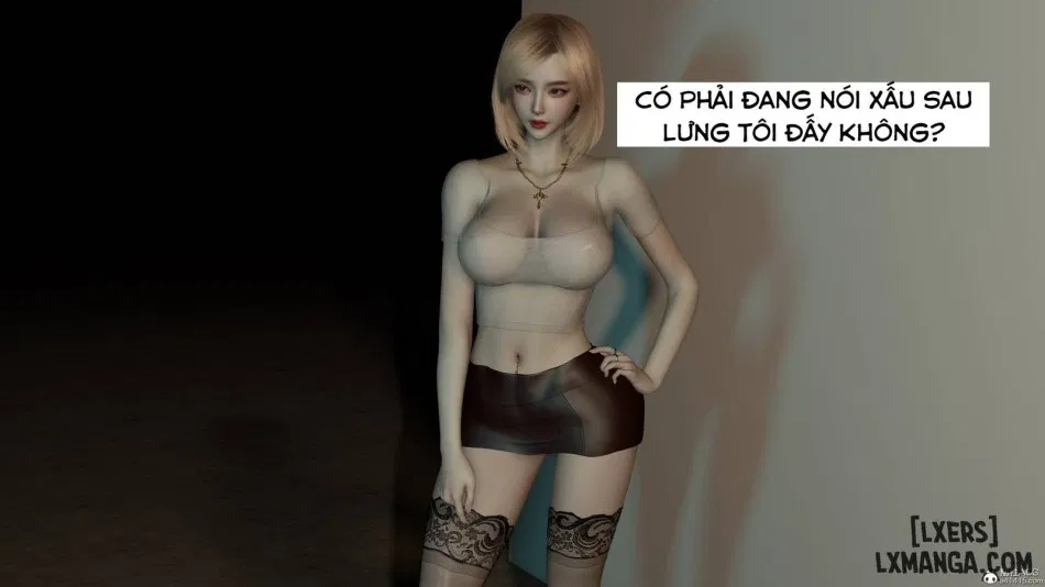 Bạn Gái Của Tôi Đã Ngoại Tình 