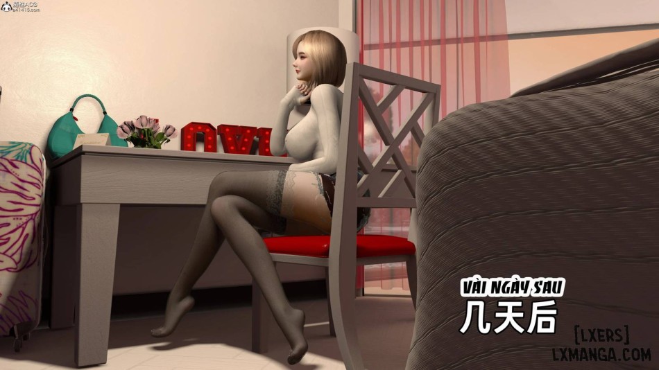 Bạn Gái Của Tôi Đã Ngoại Tình 