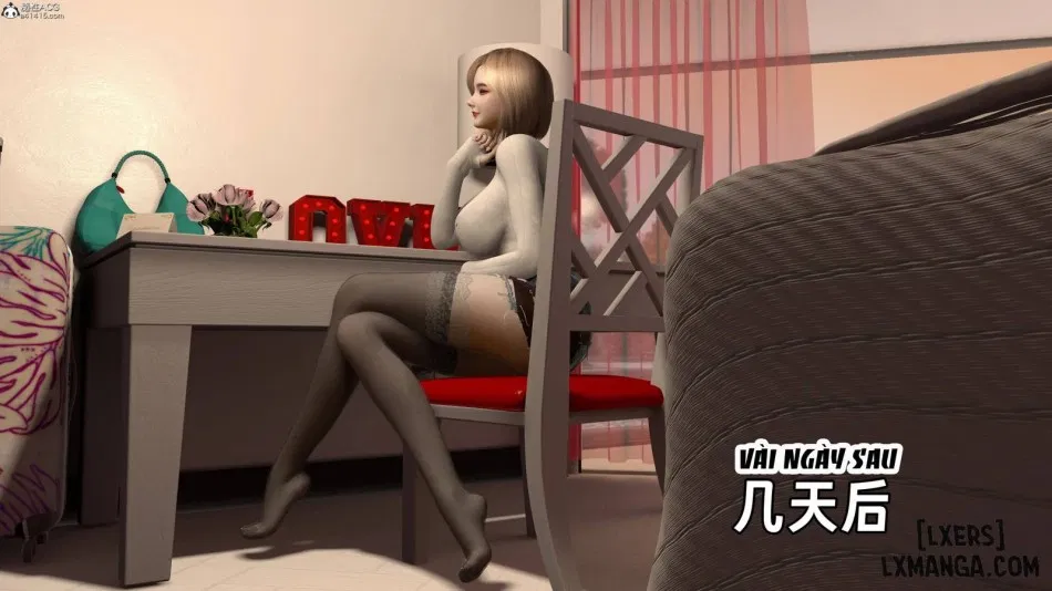 Bạn Gái Của Tôi Đã Ngoại Tình 