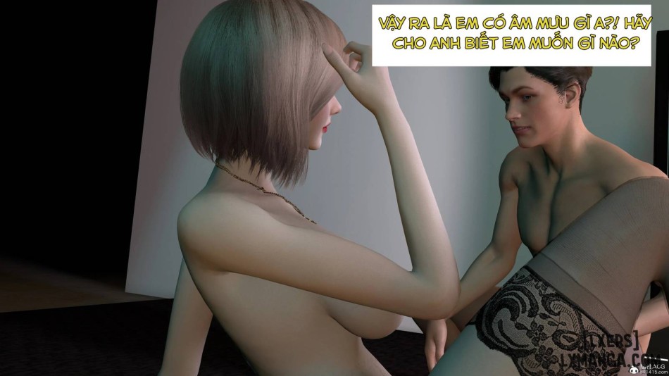 Bạn Gái Của Tôi Đã Ngoại Tình 
