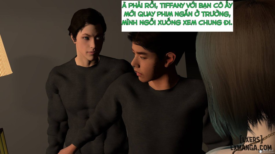 Bạn Gái Của Tôi Đã Ngoại Tình 