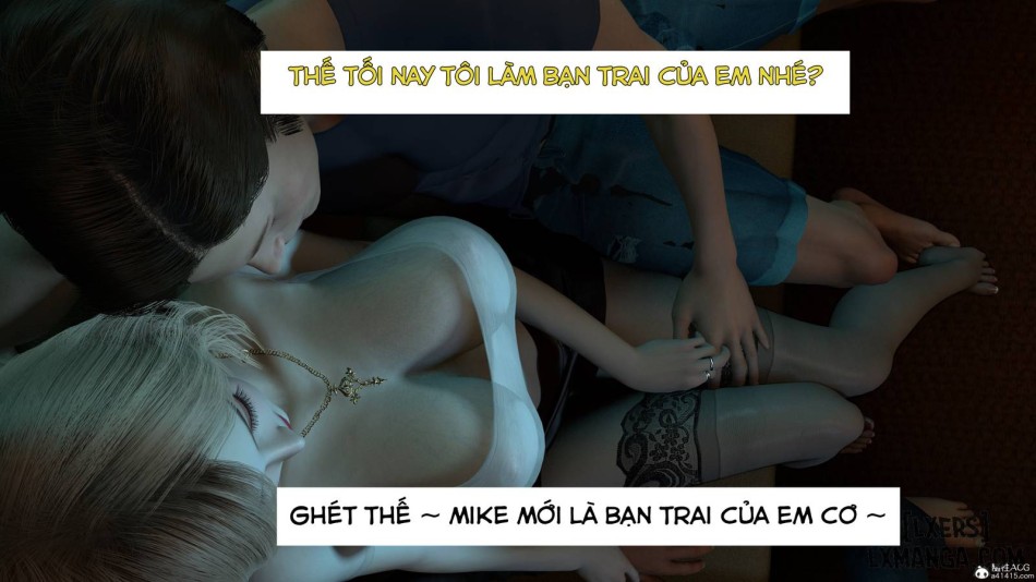 Bạn Gái Của Tôi Đã Ngoại Tình 