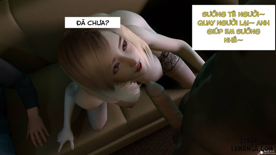Bạn Gái Của Tôi Đã Ngoại Tình 