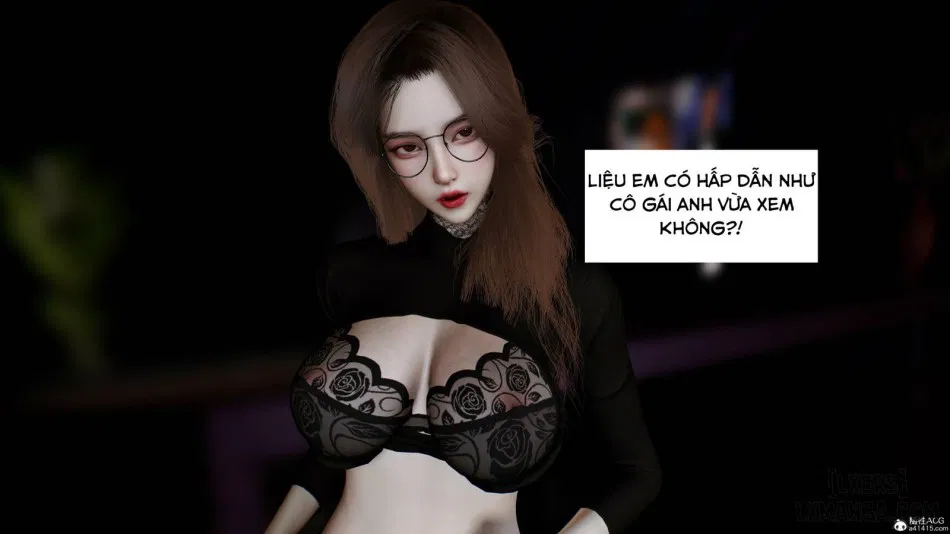 Bạn Gái Của Tôi Đã Ngoại Tình 