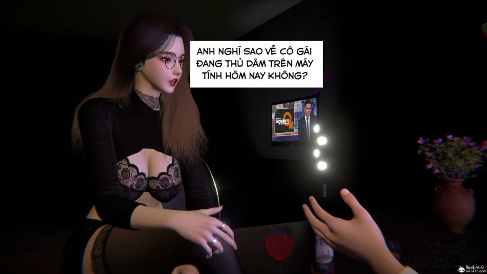 Bạn Gái Của Tôi Đã Ngoại Tình 