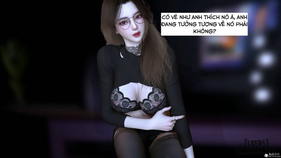 Bạn Gái Của Tôi Đã Ngoại Tình 