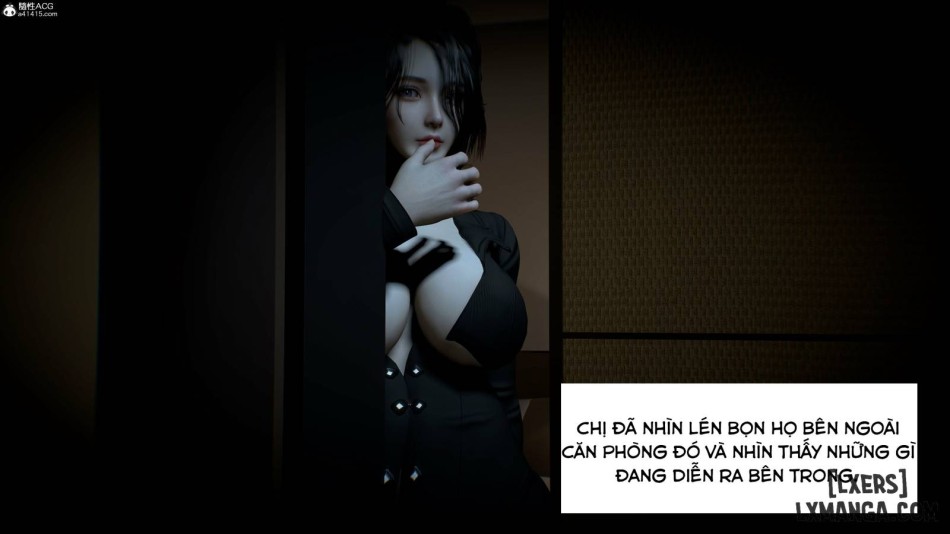 Bạn Gái Của Tôi Đã Ngoại Tình 