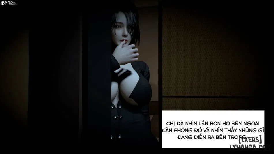 Bạn Gái Của Tôi Đã Ngoại Tình 