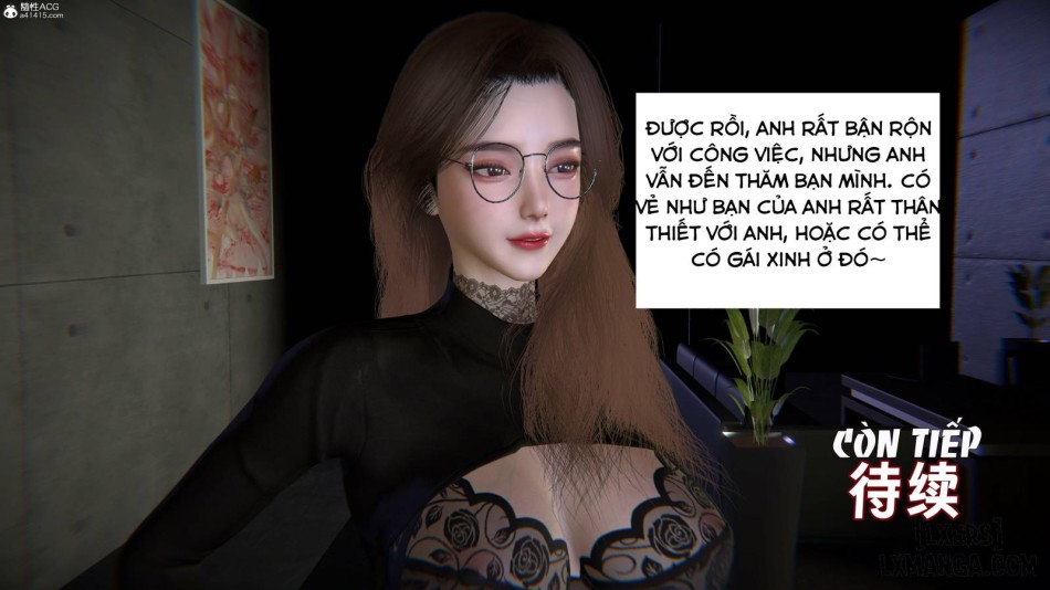 Bạn Gái Của Tôi Đã Ngoại Tình 