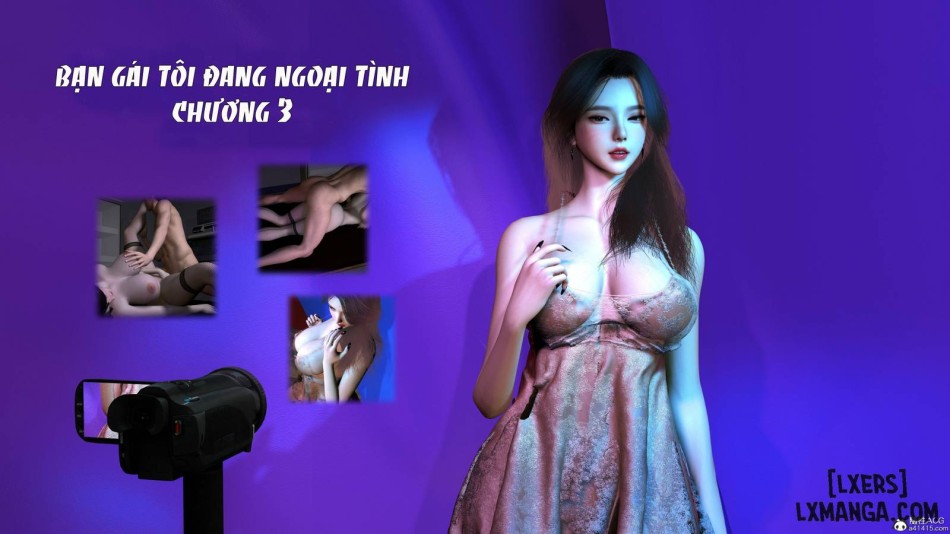 Bạn Gái Của Tôi Đã Ngoại Tình 