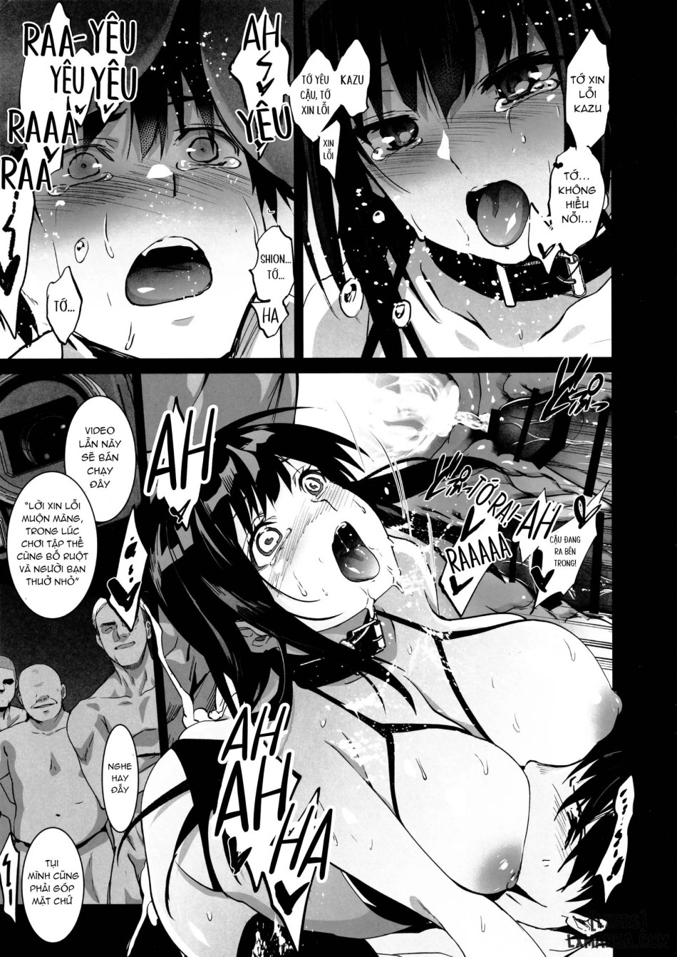 Otonari no Nie Yon Tooku e Itta Osananajimi 