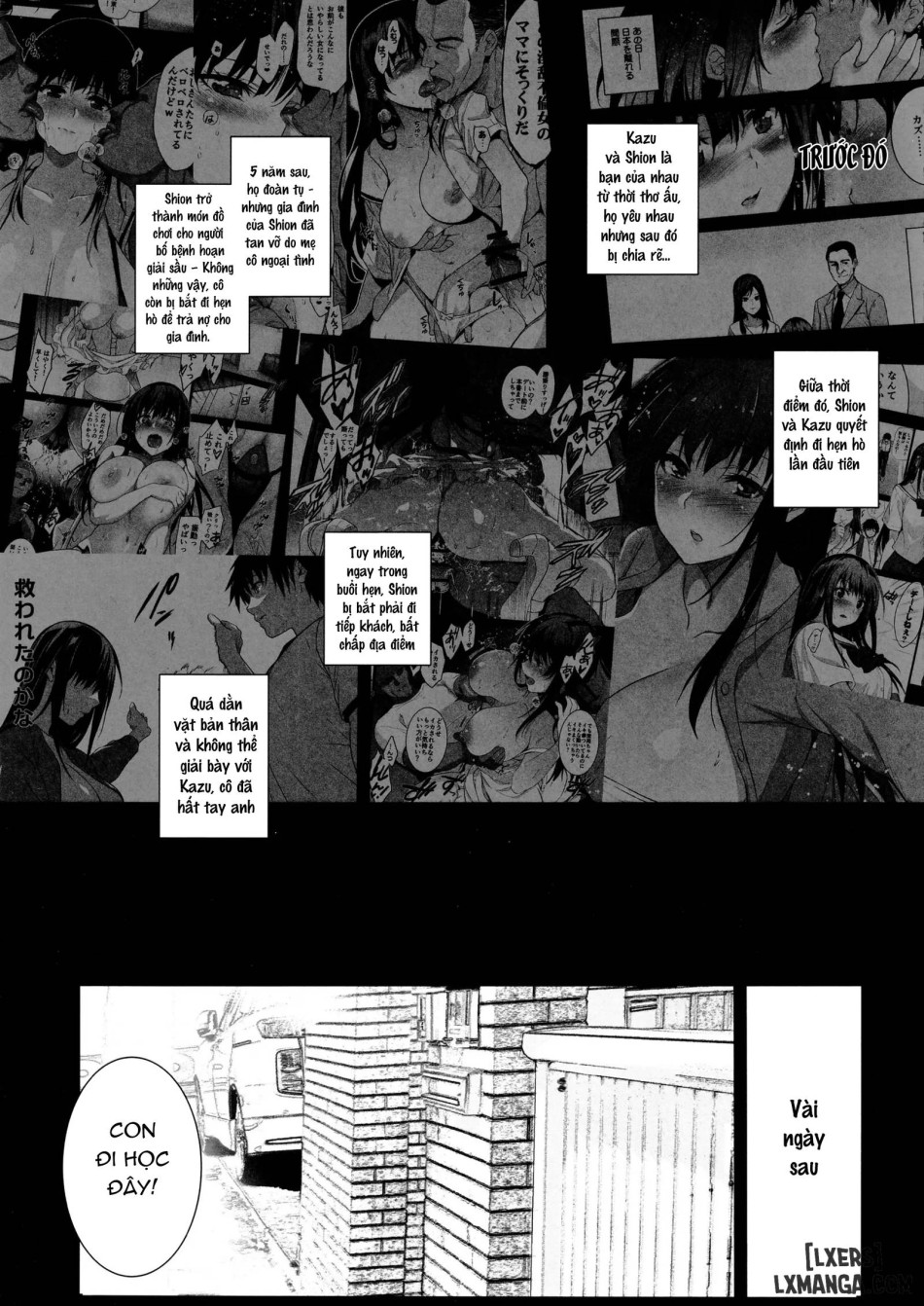 Otonari no Nie Yon Tooku e Itta Osananajimi 