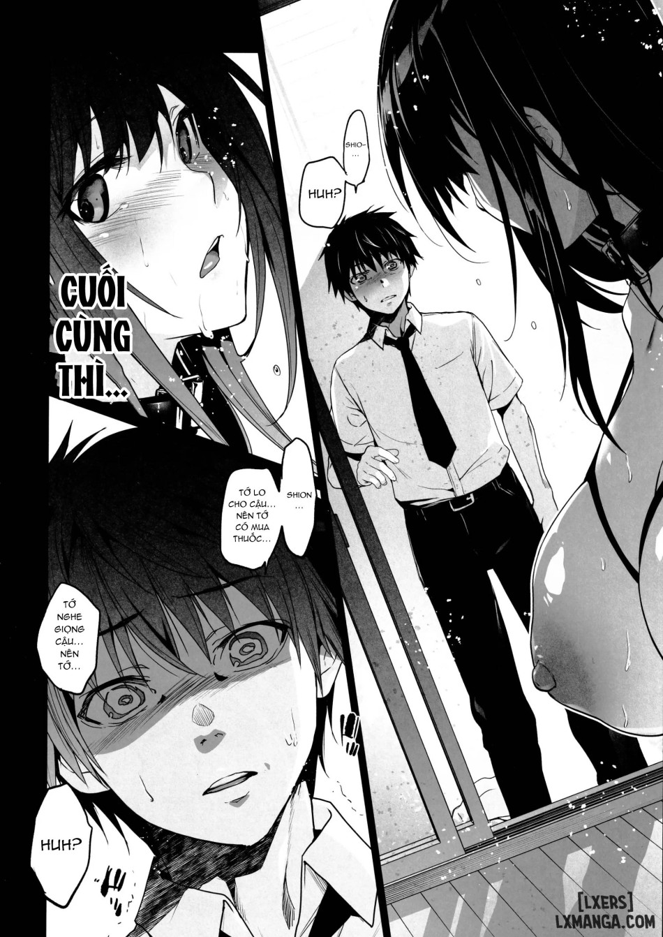 Otonari no Nie Yon Tooku e Itta Osananajimi 
