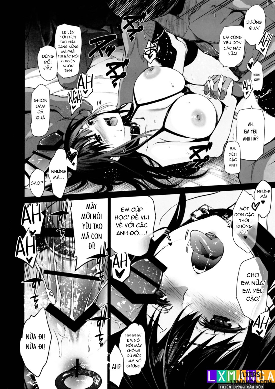 Otonari no Nie Yon Tooku e Itta Osananajimi 
