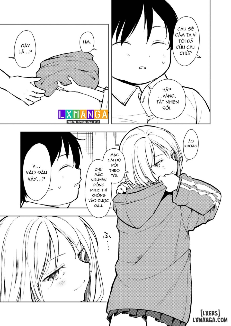Yasemase to Shin-kun!! 