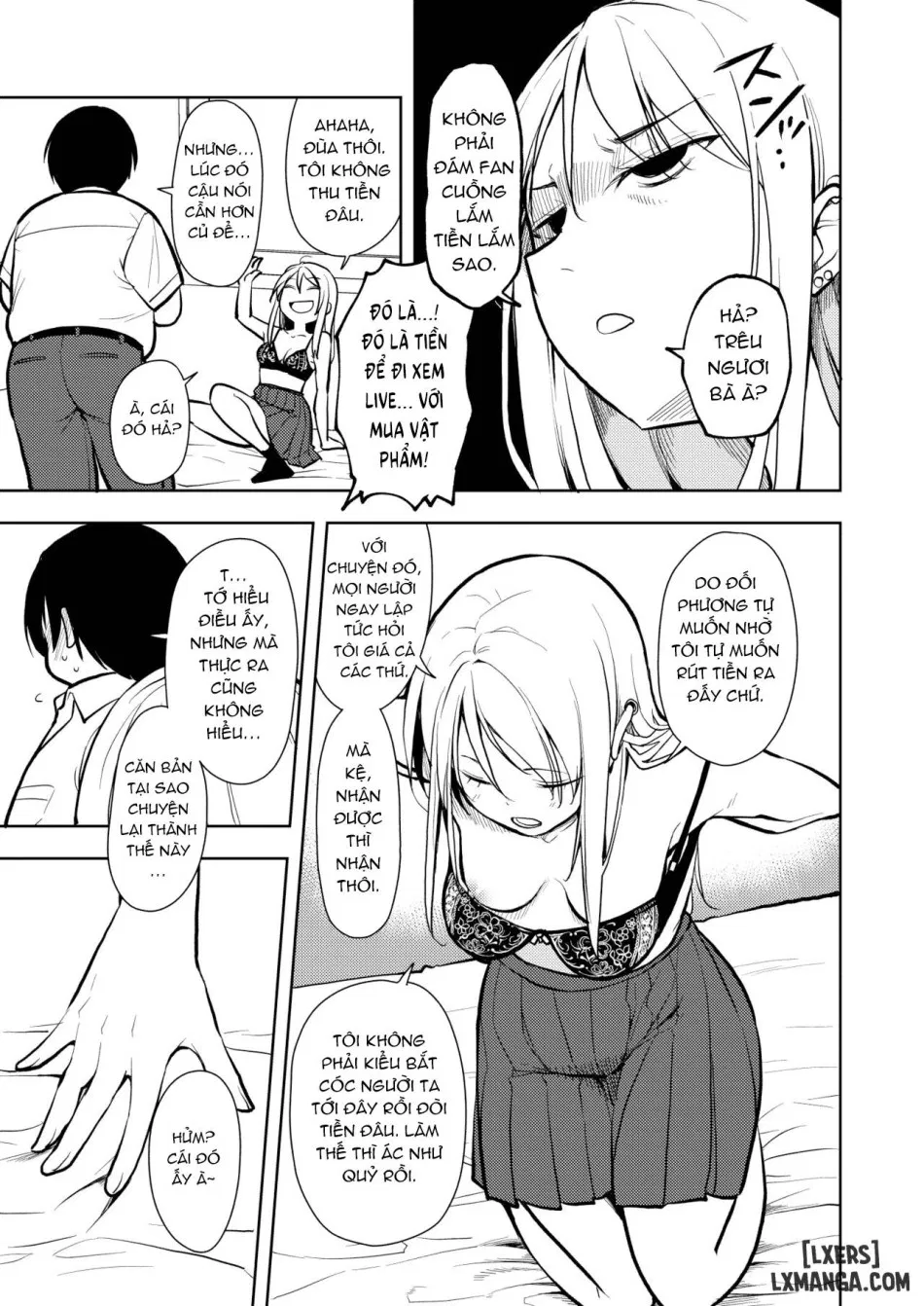 Yasemase to Shin-kun!! 