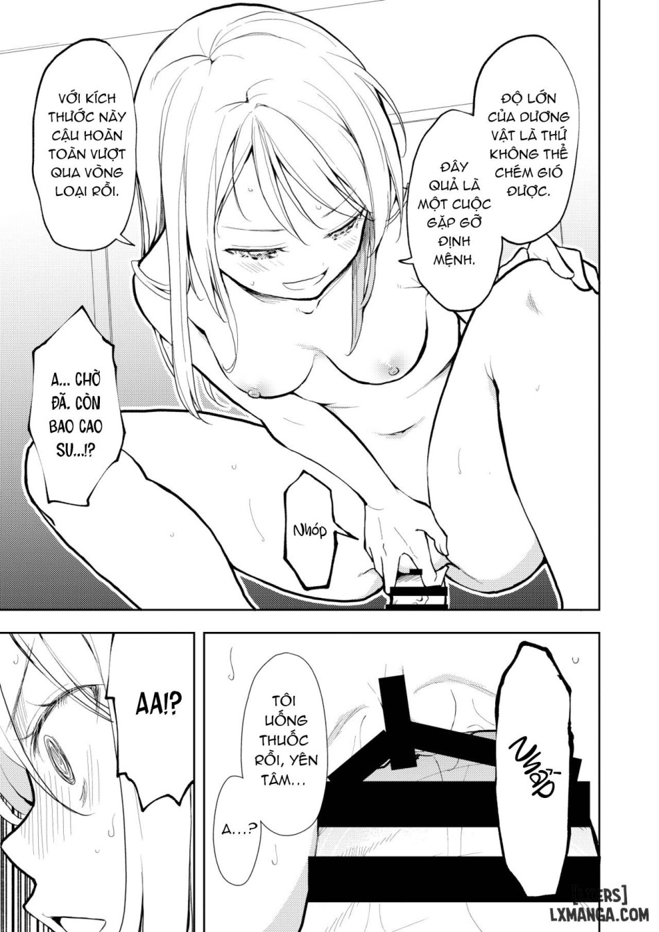 Yasemase to Shin-kun!! 