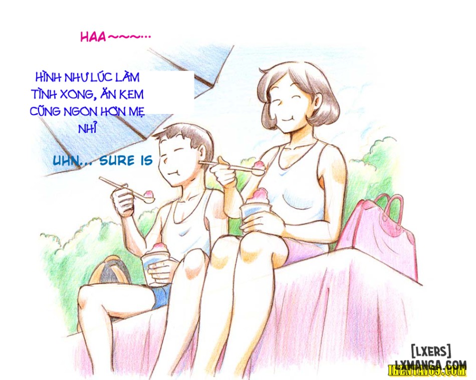 Mama Shotaimu Manatsu No Puru Hen 
