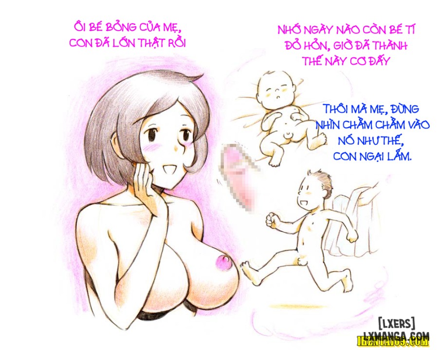 Mama Shotaimu Manatsu No Puru Hen 