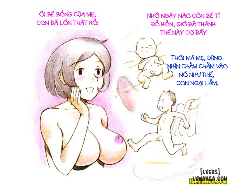 Mama Shotaimu Manatsu No Puru Hen 