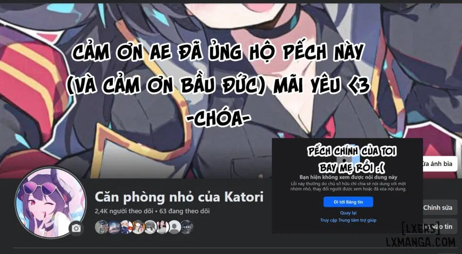 Iroha làm sao có thể bị thôi miên dễ đến vậy được! 