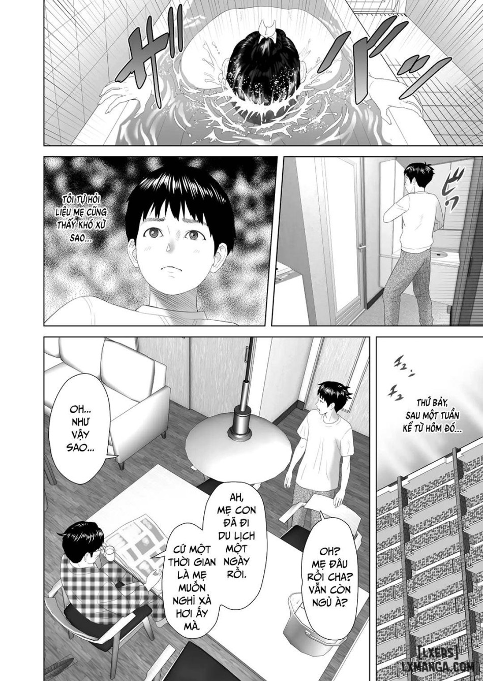 Kinjo Yuuwaku Boku ga Okaa-san to Konna Koto ni Nacchau Hanashi FULL 