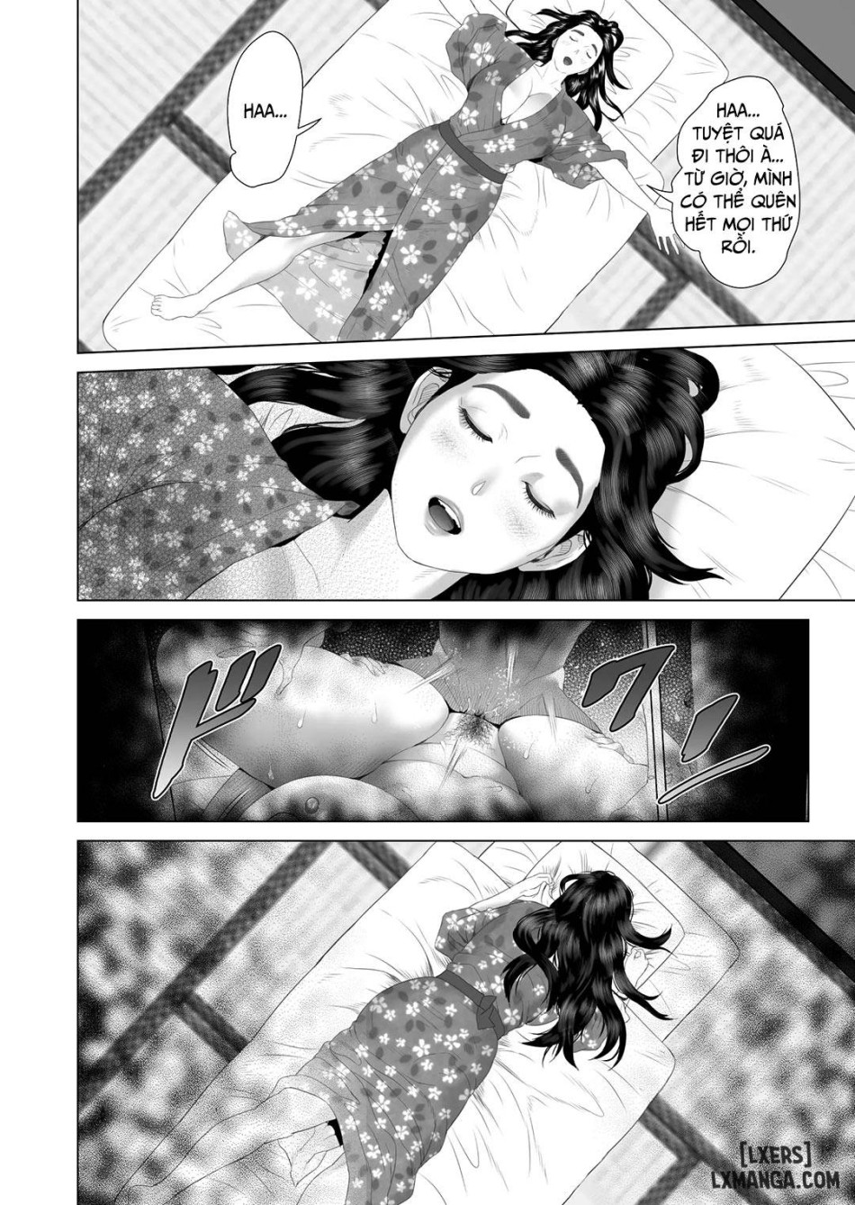 Kinjo Yuuwaku Boku ga Okaa-san to Konna Koto ni Nacchau Hanashi FULL 