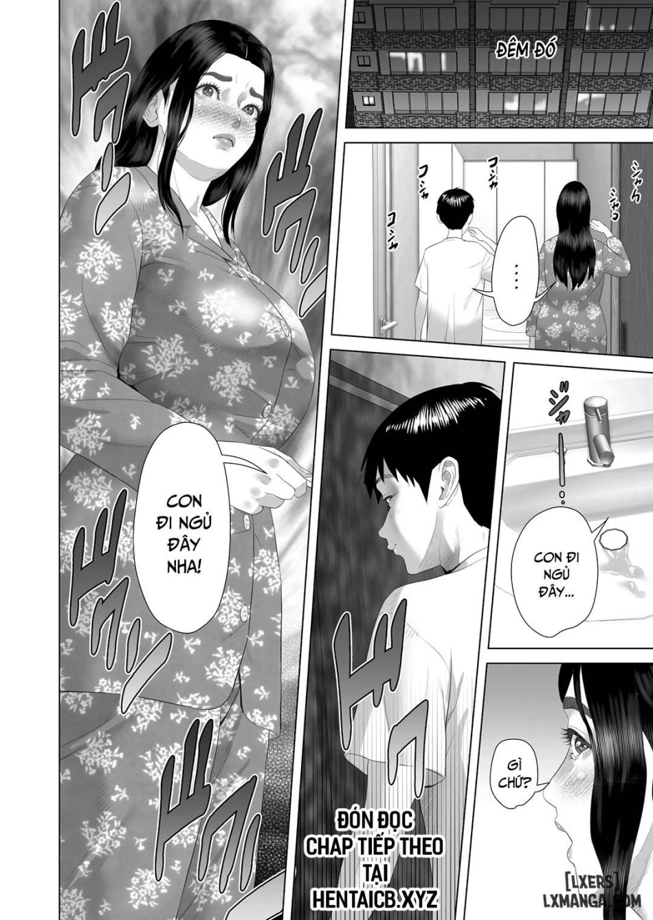 Kinjo Yuuwaku Boku ga Okaa-san to Konna Koto ni Nacchau Hanashi FULL 