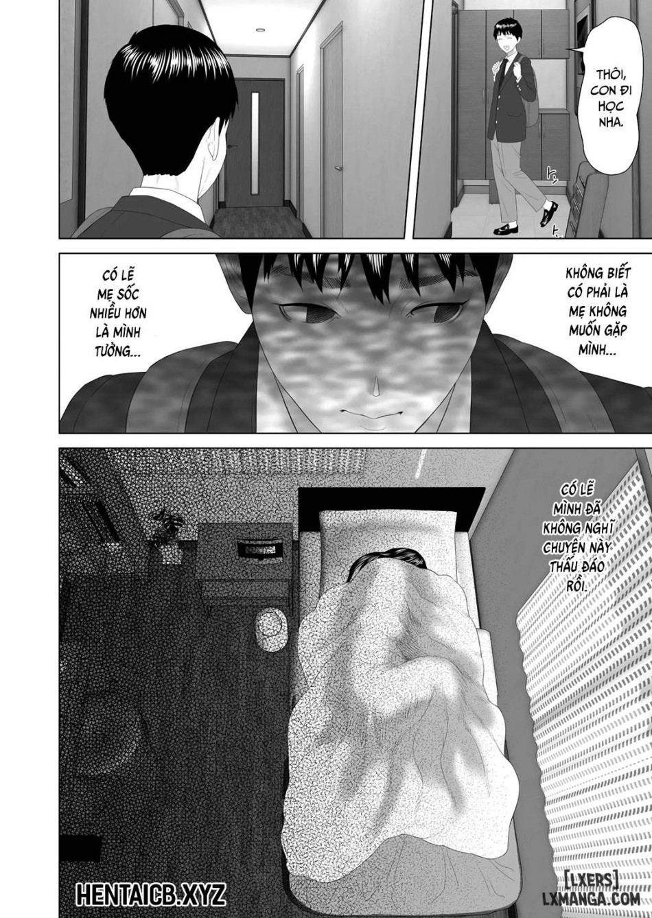 Kinjo Yuuwaku Boku ga Okaa-san to Konna Koto ni Nacchau Hanashi FULL 