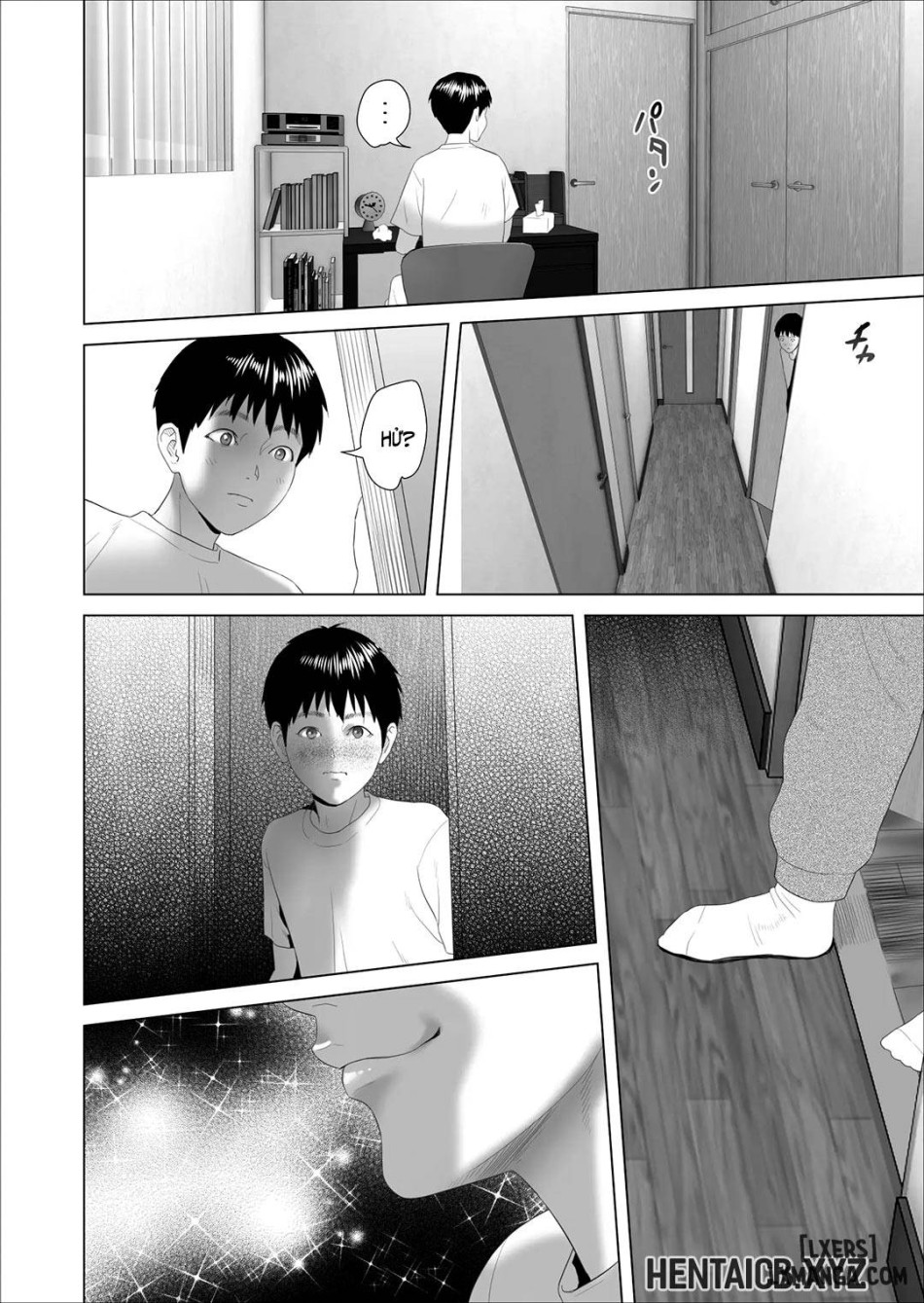 Kinjo Yuuwaku Boku ga Okaa-san to Konna Koto ni Nacchau Hanashi FULL 